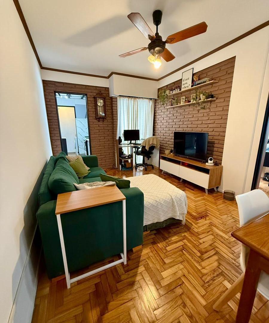 Foto de Venta departamento 2 ambientes en Flores, imagen 1
