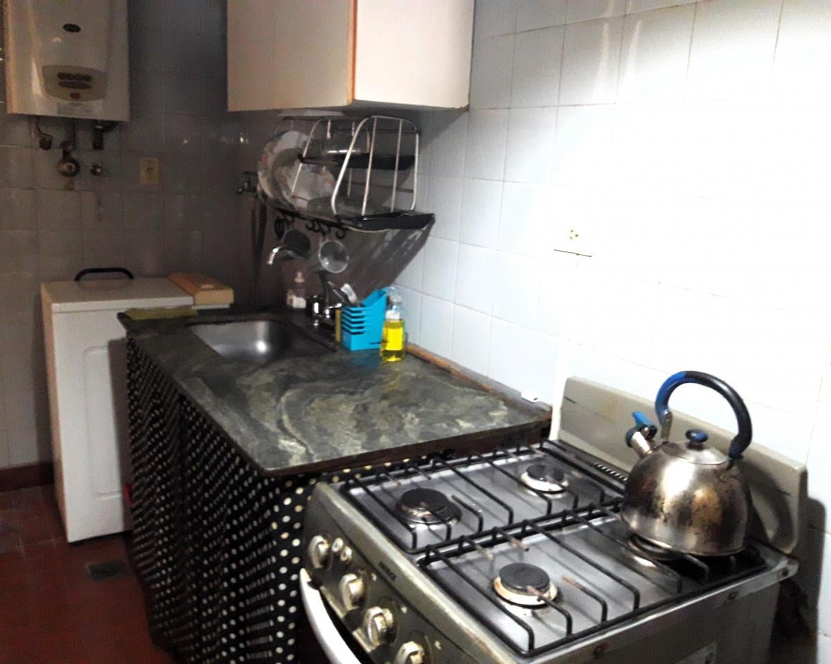 2 ambientes c/balcòn cfte.