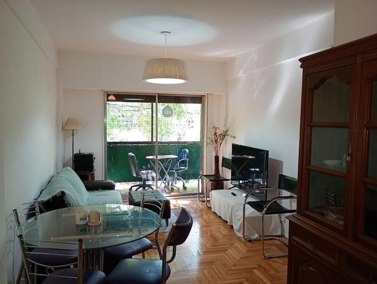 3 ambientes c/balcòn a mts de Cabildo 3