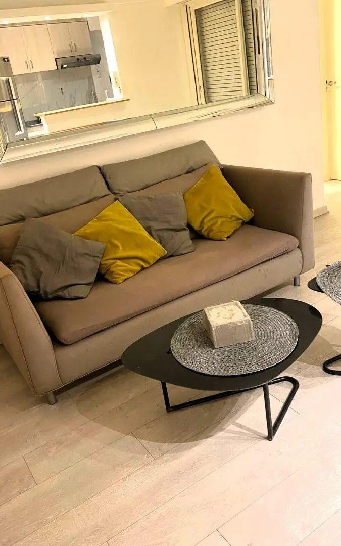 dos ambientes impecable, renovado 2