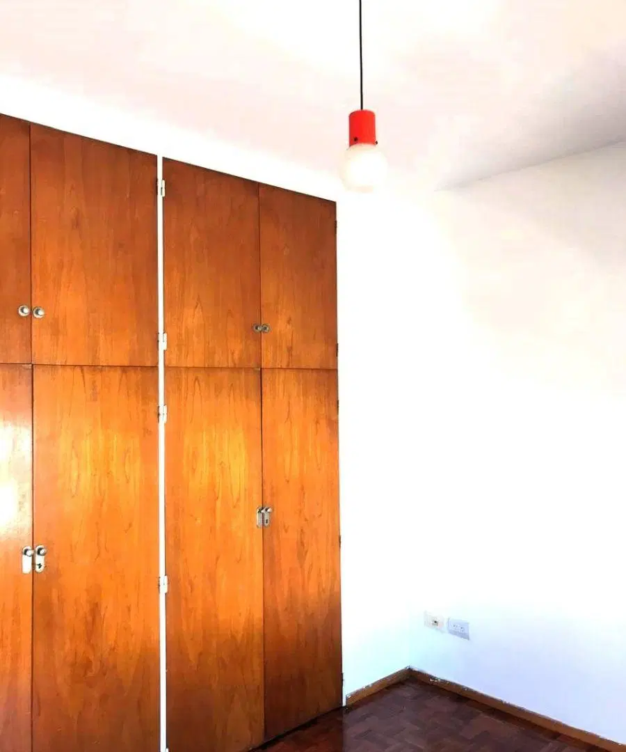 3 ambientes c/balcòn baño y toilette. 4