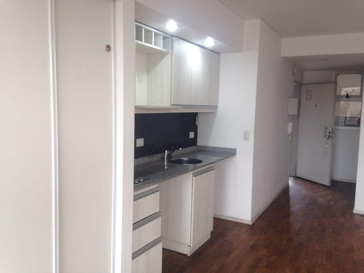 Foto de Monoambiente con balcòn al frente, imagen 4