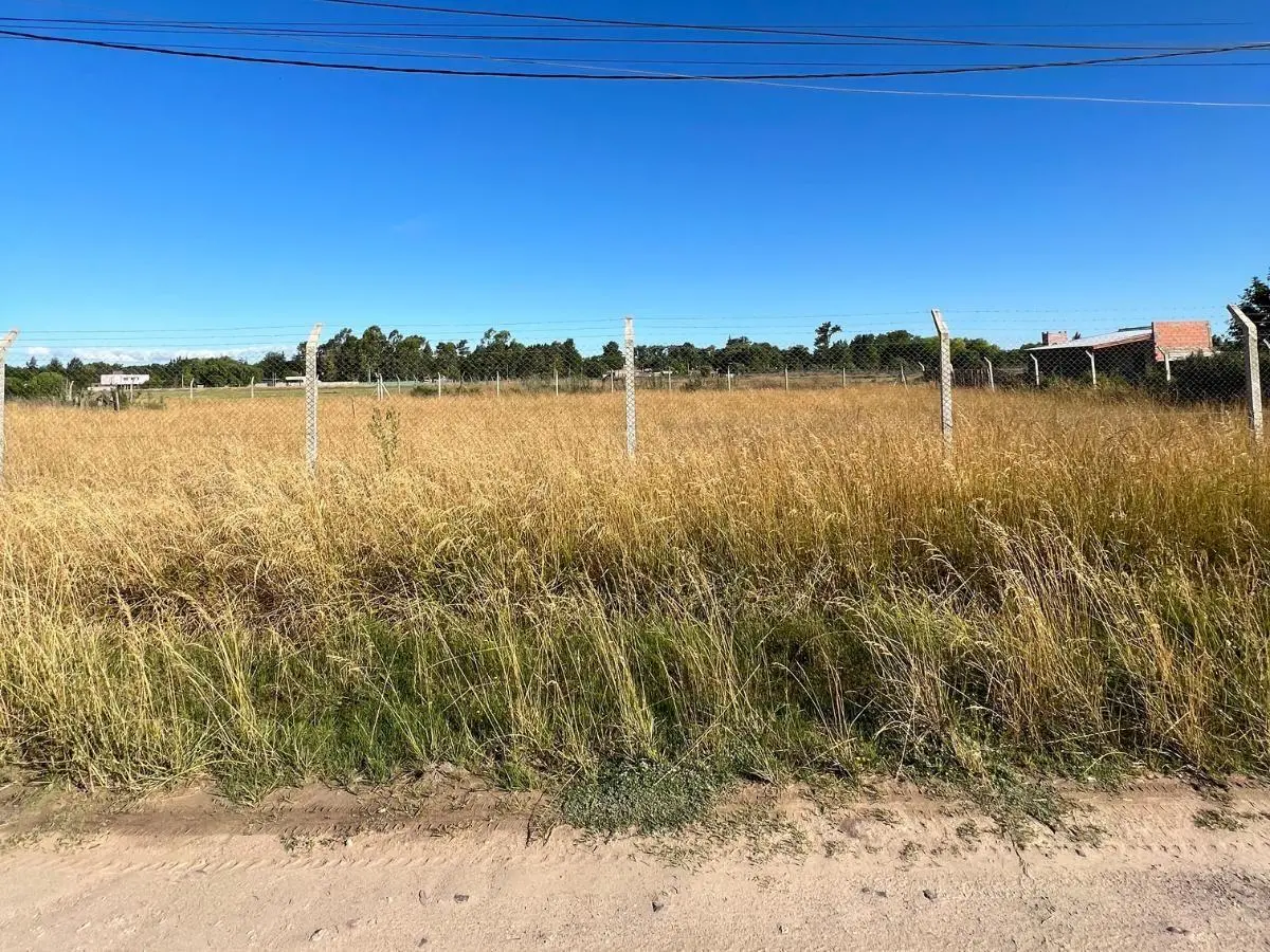 LOTES EN VENTA - BARRIO LAS AMERICAS, BRANDSEN - VENTA POR SEPARADO O EN BLOQUE 4