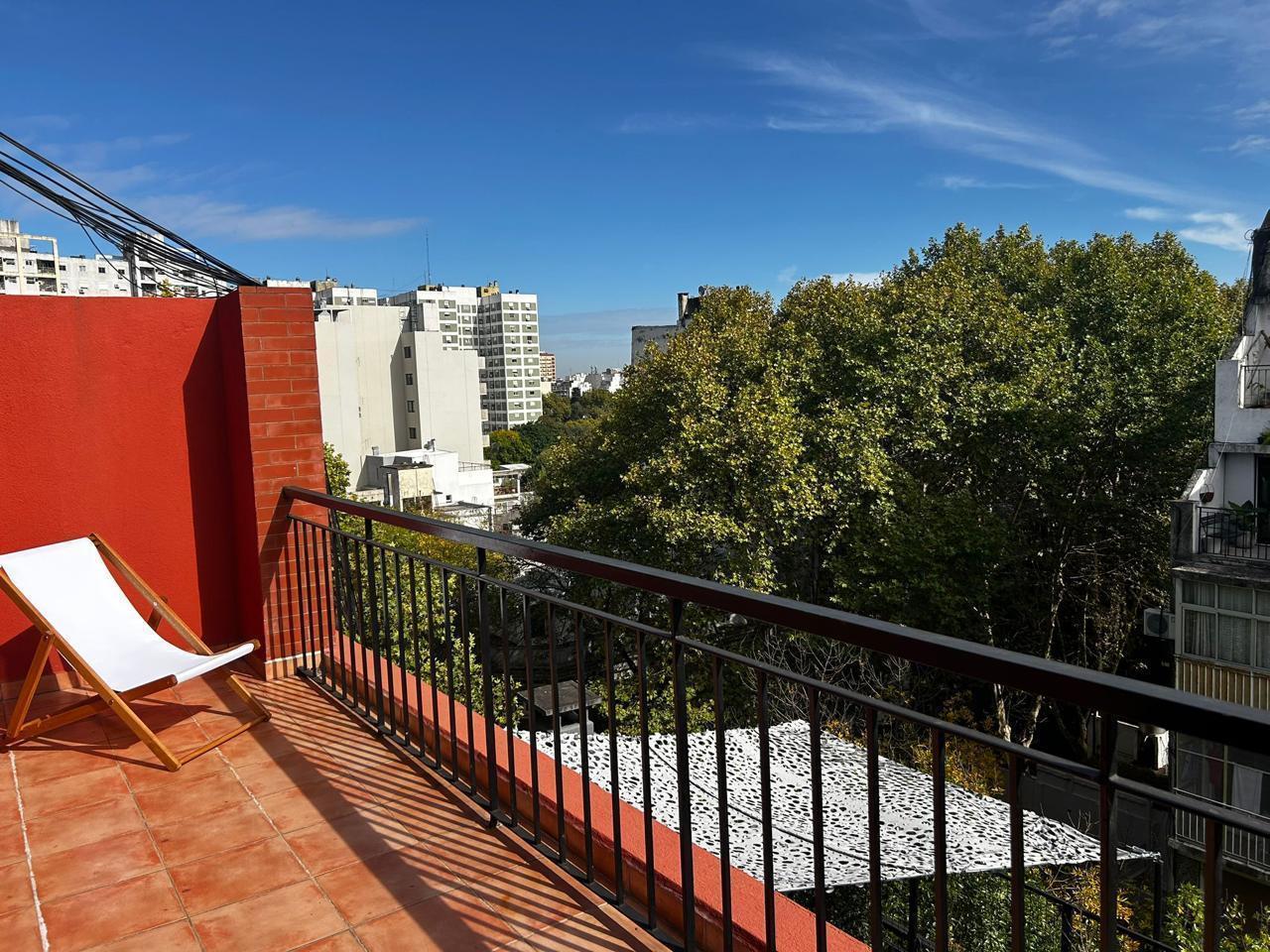 Foto de DEPARTAMENTO 2 AMBIENTES - COLEGIALES, CAPITAL FEDERAL, imagen 3