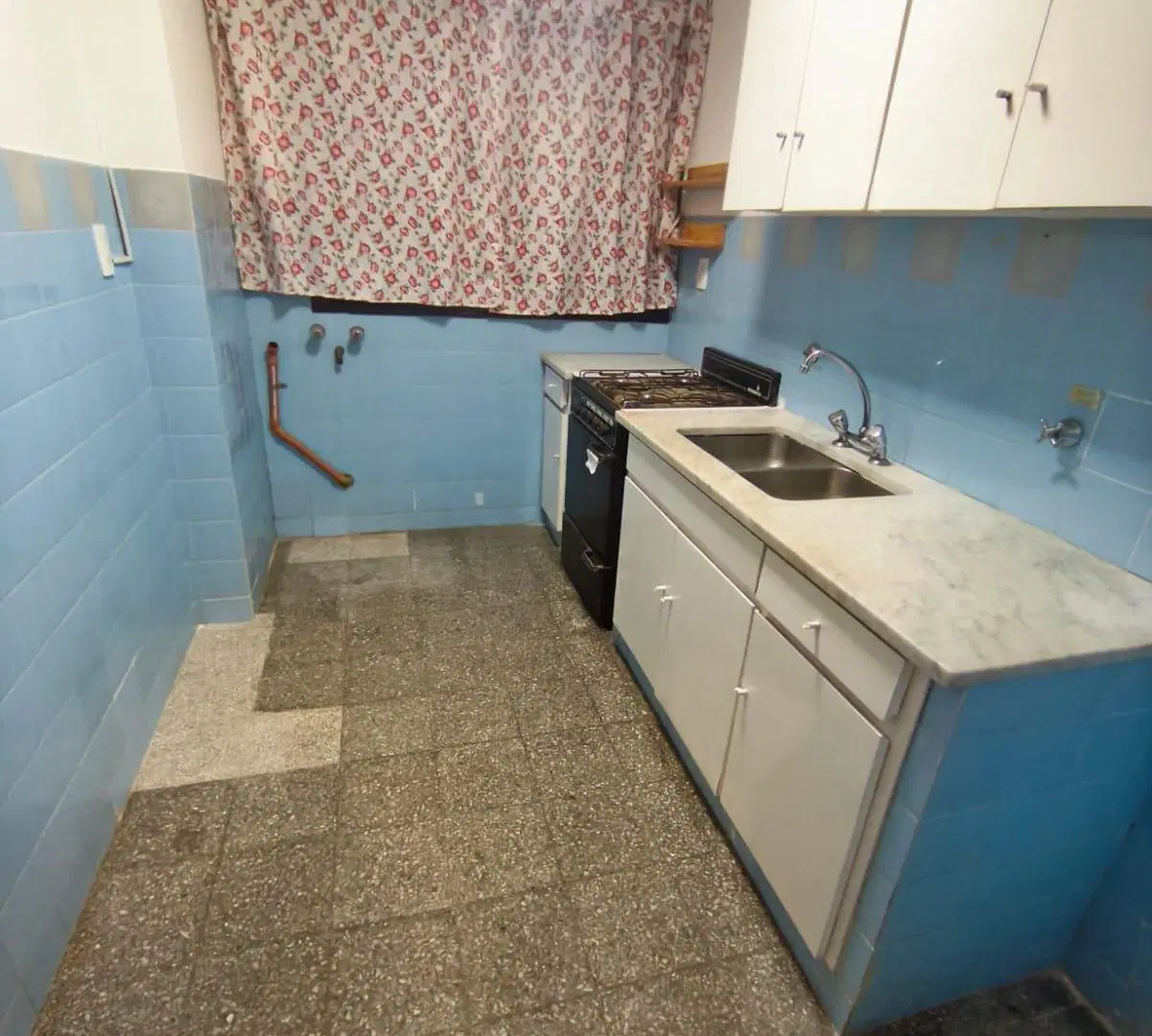 Villa Urquiza: 3 ambientes con balcón francés 3