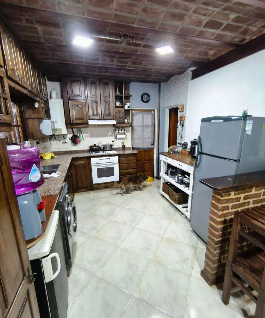 Casa con parque, parrilla y gran espacio para vivir comodamente 5
