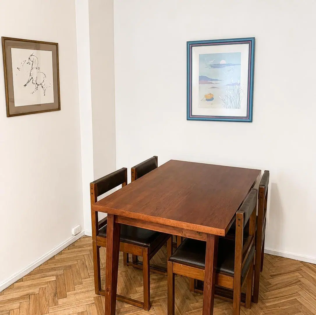 Un ambiente apto vivienda o profesional en pleno Centro 5