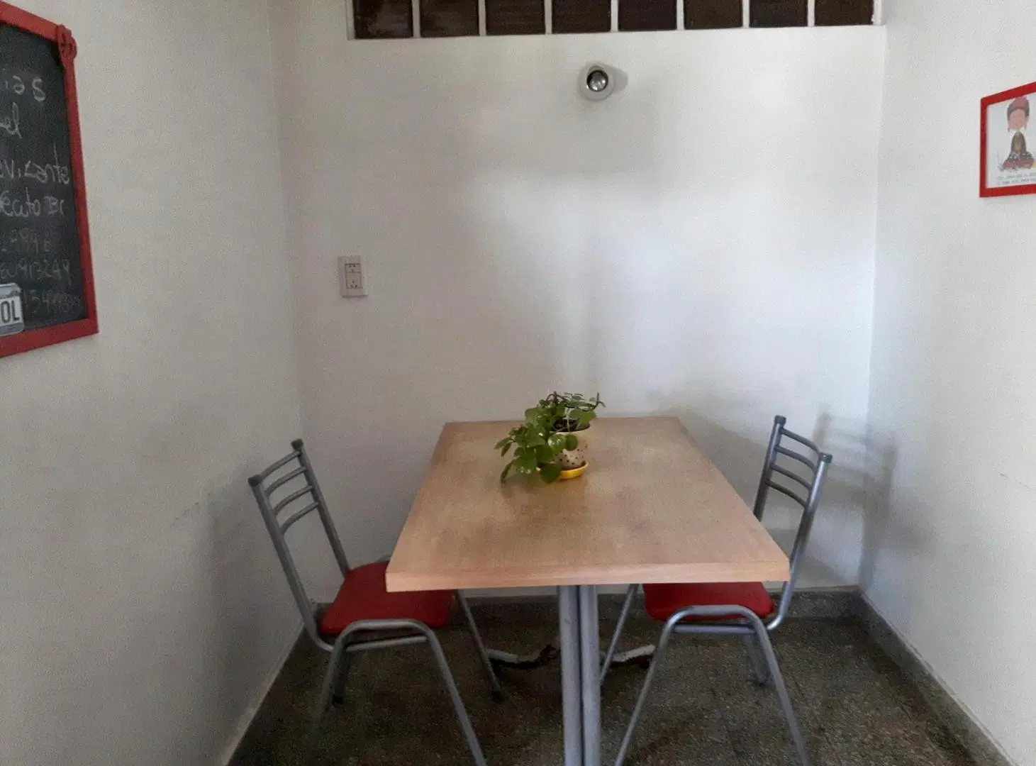 4 ambientes con cochera, balcón cerrado y vista abierta 8