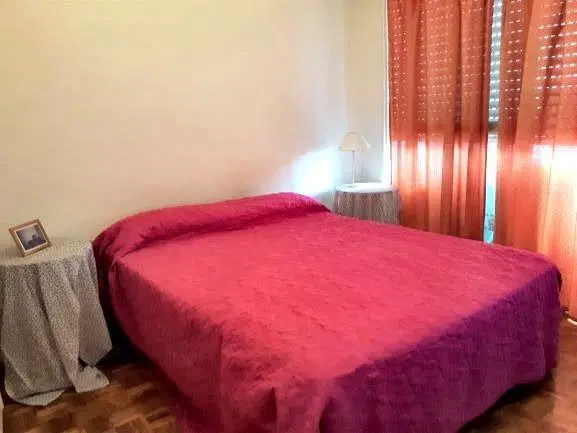 4 ambientes con cochera, balcón cerrado y vista abierta 4