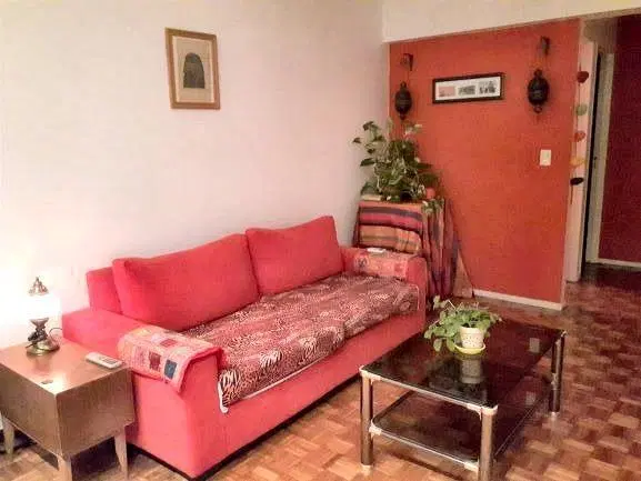 4 ambientes con cochera, balcón cerrado y vista abierta 2