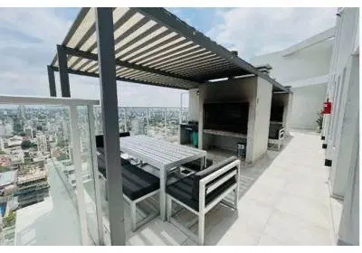Departamento en Malabia Residence -Dos Ambientes Full Amenities 3