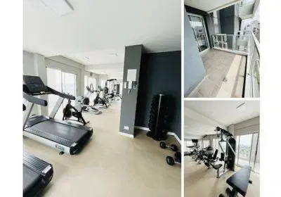 Departamento en Malabia Residence -Dos Ambientes Full Amenities 4