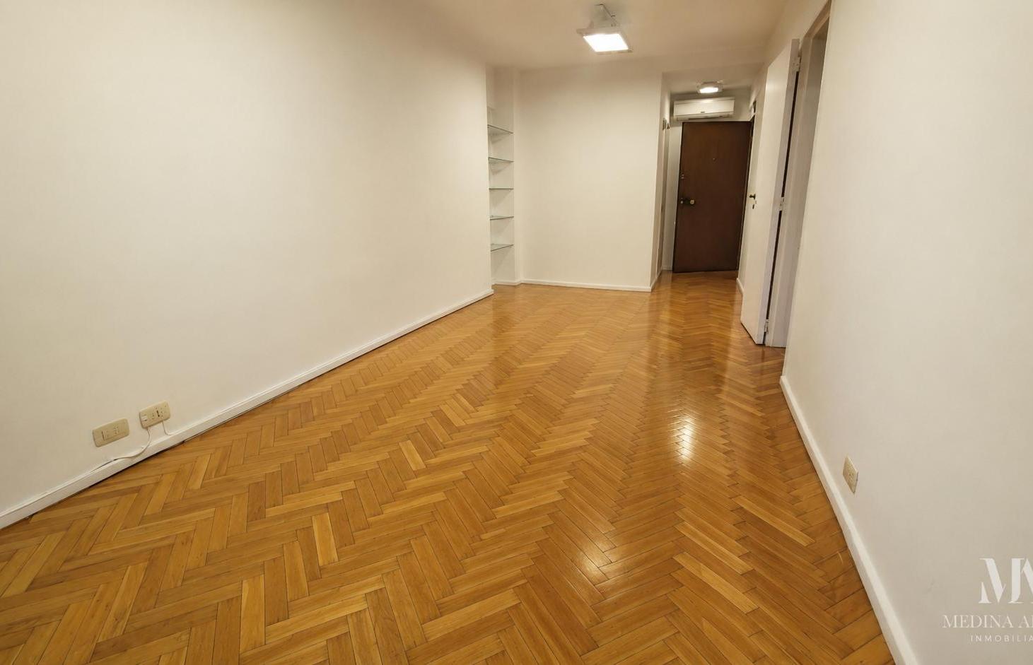 Foto de Retiro: 2 ambientes amplios a pasos de Av. Santa Fe, imagen 1