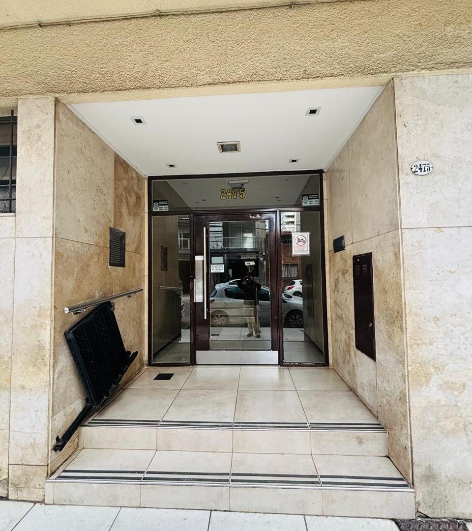 Foto de Dos ambientes con balcón y vista panorámica en Palermo, imagen 5