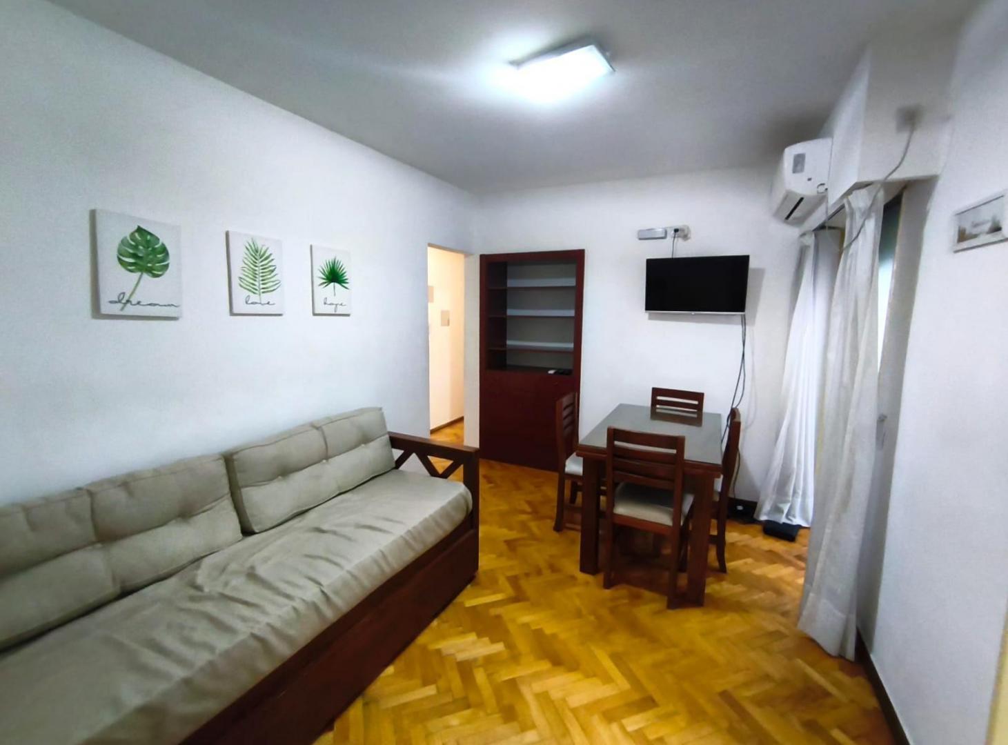Foto de Dos ambientes amoblado en Palermo, imagen 4
