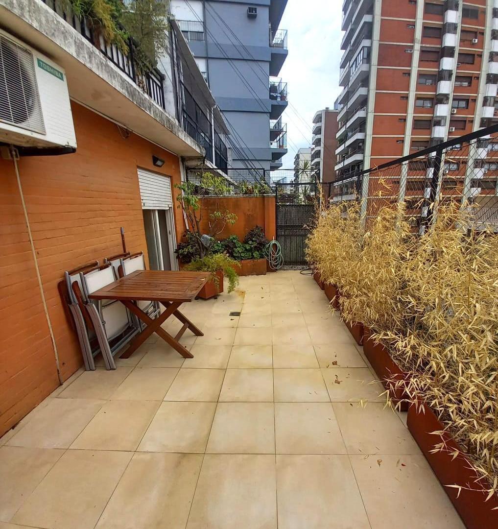 Foto de Amplio 4 ambientes con gran terraza y cochera en Palermo Botánico, imagen 3
