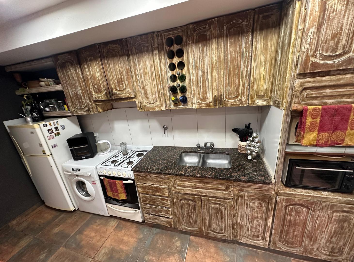 Foto de PH de 110 m² con 2 dormitorios en venta en Lanús Este, imagen 3