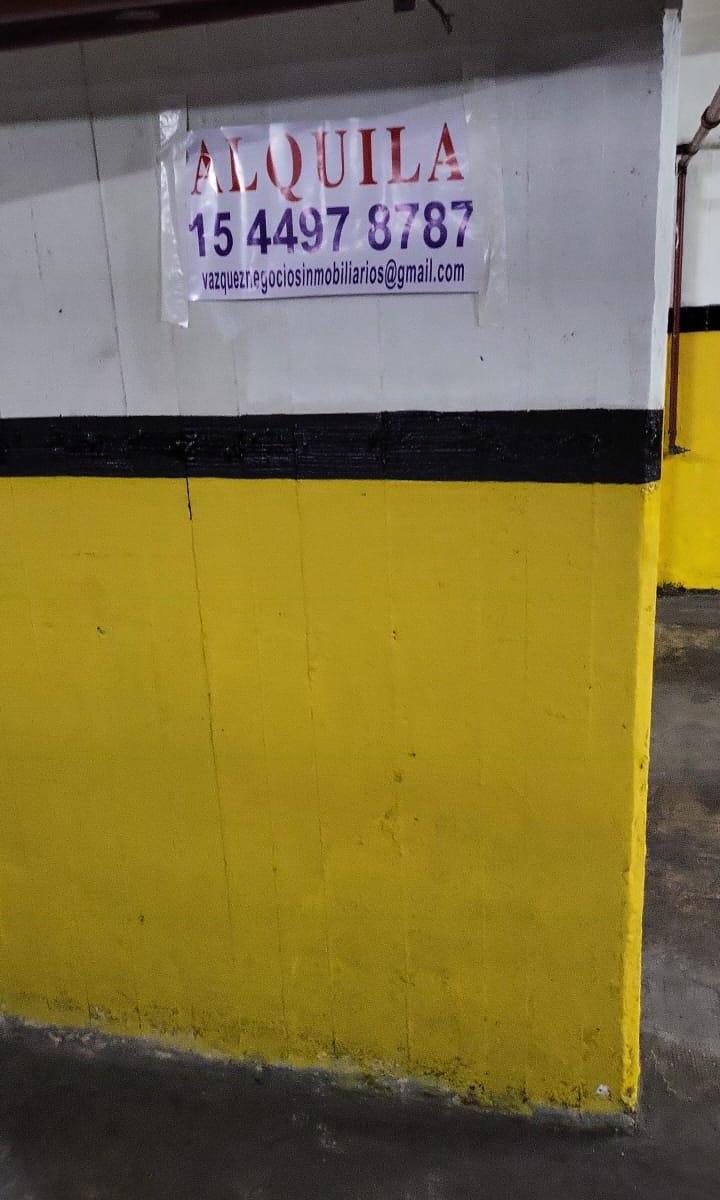 Foto de Venta cochera Fija Av Callao Al 200 (Tte. Gral. Juan Domingo Perón y, imagen 2