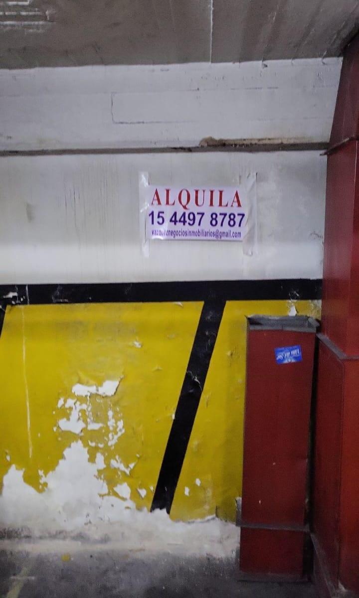 Foto de Venta cochera Fija Av Callao Al 200 (Tte. Gral. Juan Domingo Perón y, imagen 4
