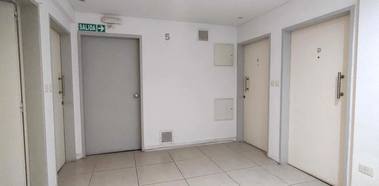 Alquiler monoambiente APTO PROFESIONAL en Recoleta con balcón y AMENITIES 5