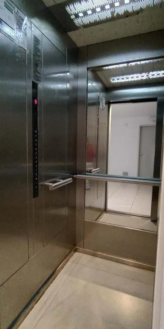 Alquiler monoambiente APTO PROFESIONAL en Recoleta con balcón y AMENITIES 2