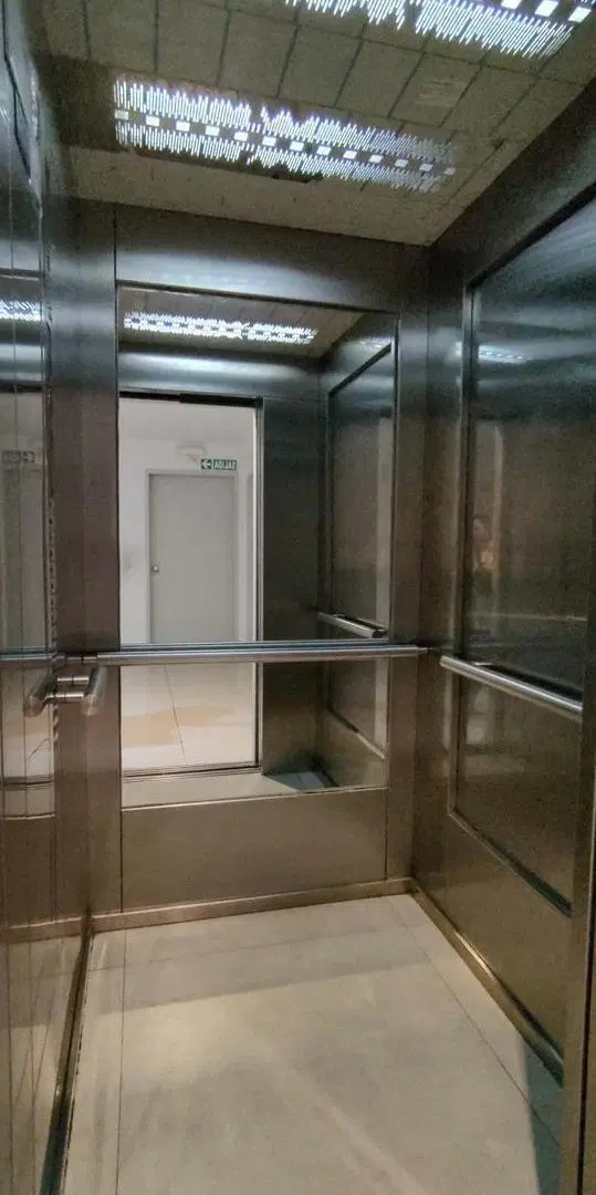 Alquiler monoambiente APTO PROFESIONAL en Recoleta con balcón y AMENITIES 3