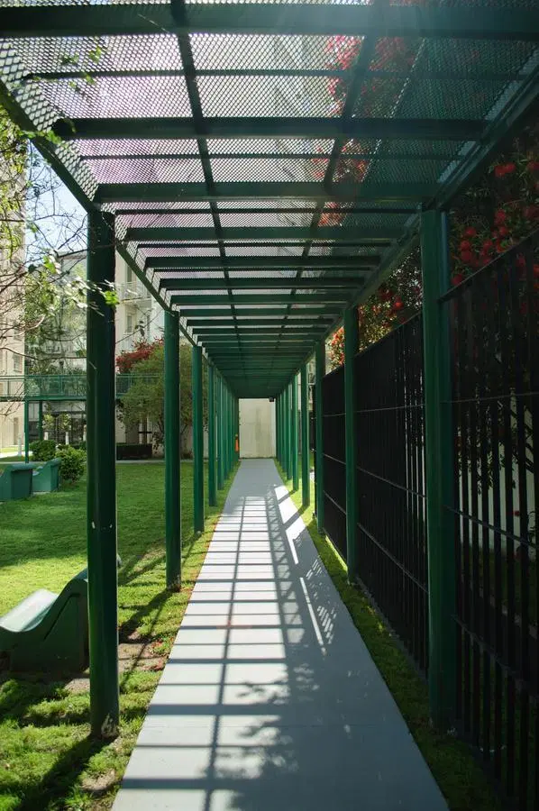 Venta monoambiente en Belgrano con balcón y amenities. Super luminoso 5