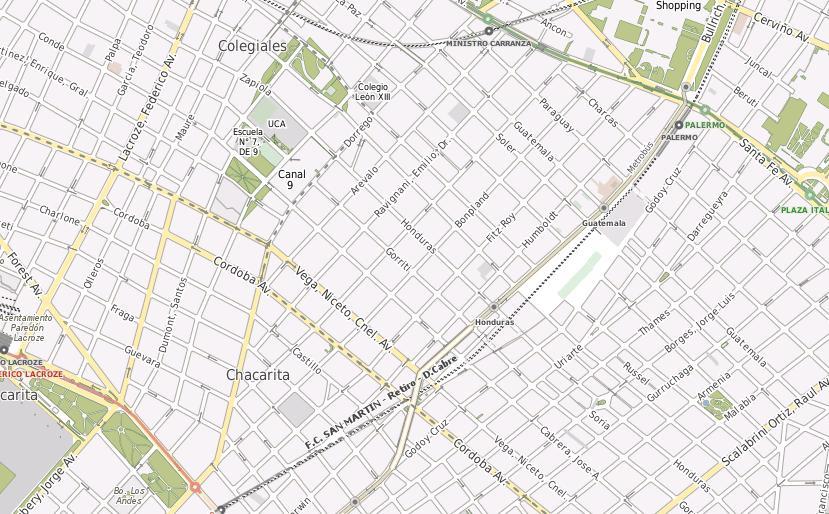 2 LOTES !!IDEAL UBICACION SOBRE AV. CORDOBA Y DORREGO 17.32X 23  PAL. HOLLYWOOD