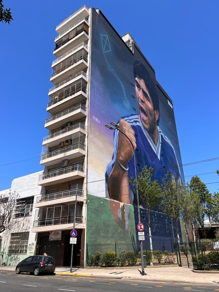 Propiedad en Argentina
