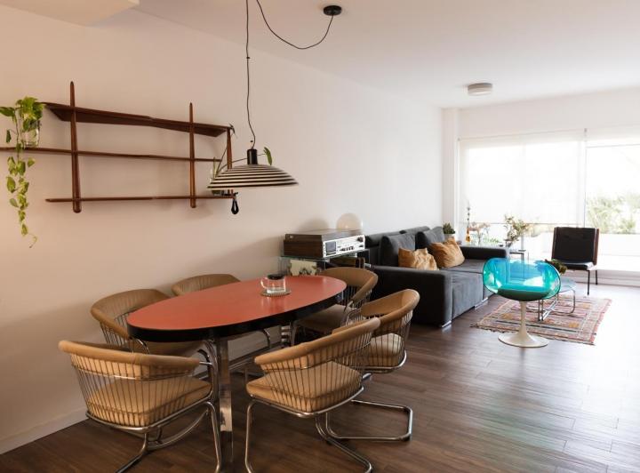 Divino! 3amb 114 m² Tot. con Terraza Piso Alto Muy Luminoso Sol Vista Abierta! 5