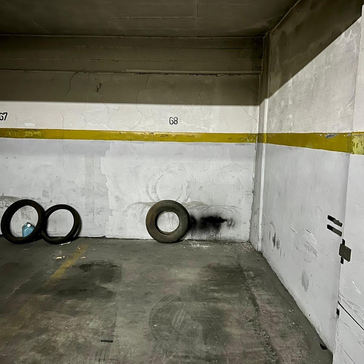 Foto de ESPECTACULAR COCHERA FIJA EN 1ER PISO CON SEGURIDAD BARRIO NORTE, imagen 2