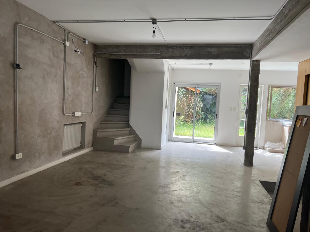 Foto de INCREIBLE!!CASA 6AMB LUZ SOL JARDIN TERRAZA SOLO USO COMERCIAL PALERMO, imagen 5