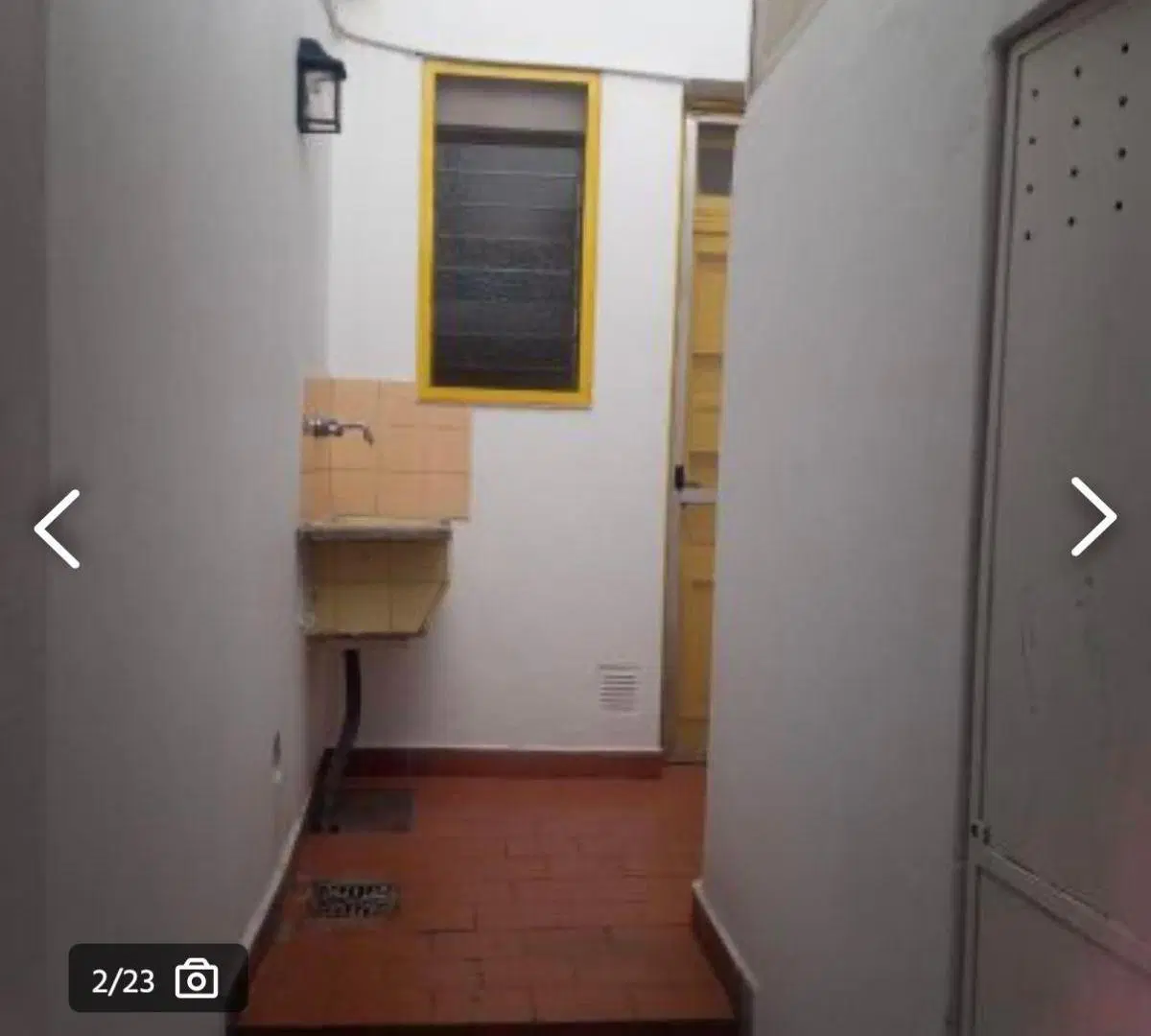 PH ENTRADA INDEPENDIENTE 1 AMB PATIO BAÑO Y COCINA APTO PROFESIONAL
EXCELENTE UBICACION RESIDENCIAL 3