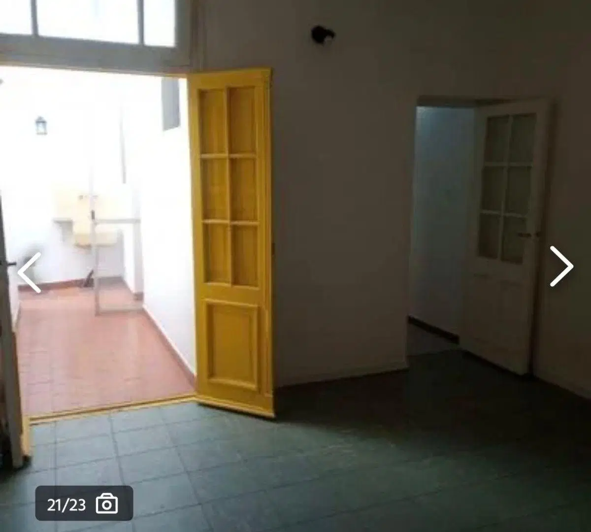 PH ENTRADA INDEPENDIENTE 1 AMB PATIO BAÑO Y COCINA APTO PROFESIONAL
EXCELENTE UBICACION RESIDENCIAL 5