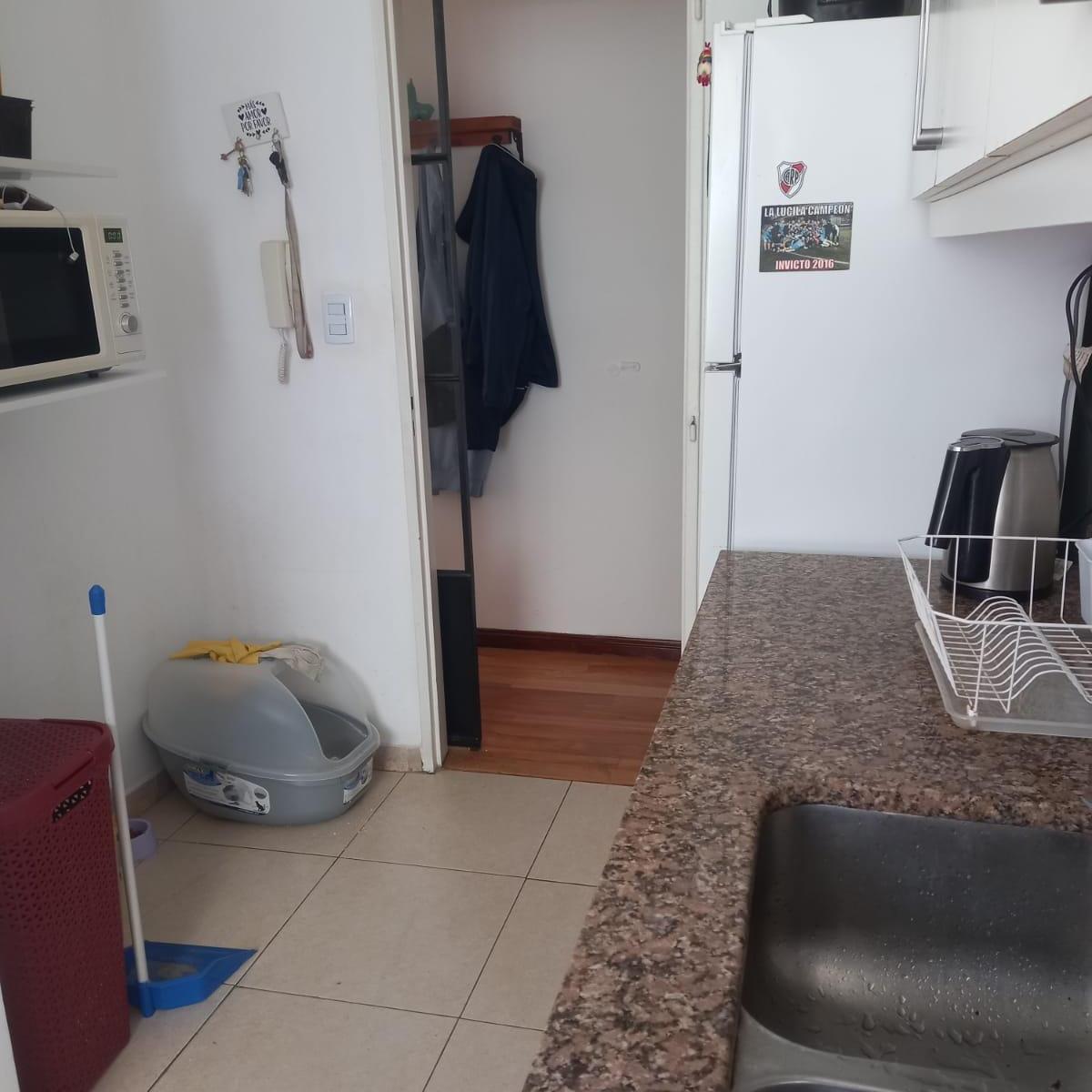 2 Ambientes con Terraza San Fernando 1
