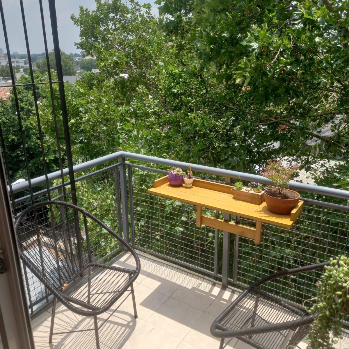 2 Ambientes con Terraza San Fernando 5
