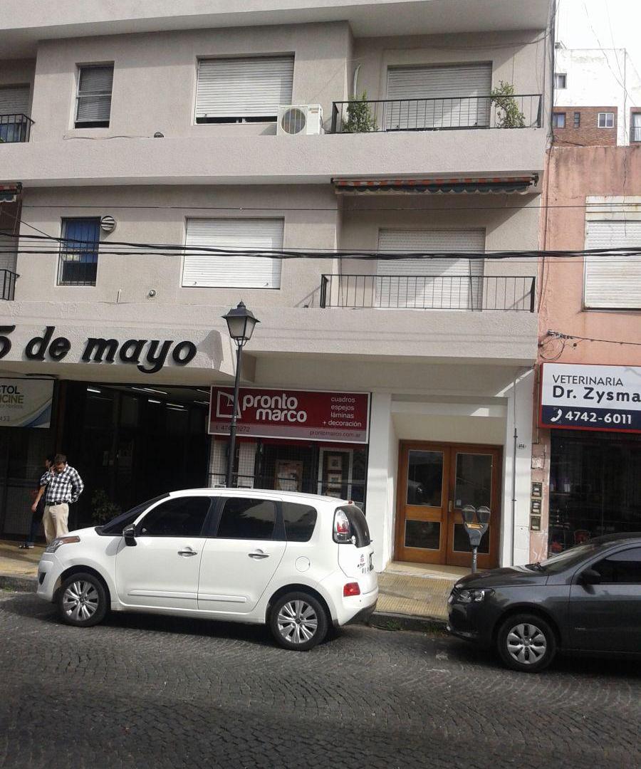 3 ambientes en Centro de San Isidro