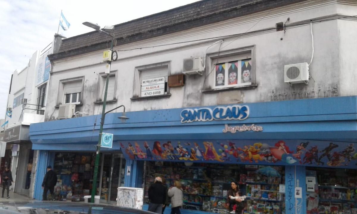 Oficina comercial de 60 m² en alquiler en San Isidro