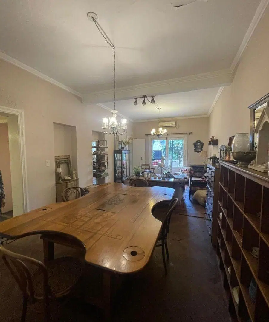 Impecable Casa en Martínez, 3 dorm., 3 plantas, reciclado – Ubicación Estratégica y Funcionalidad 5