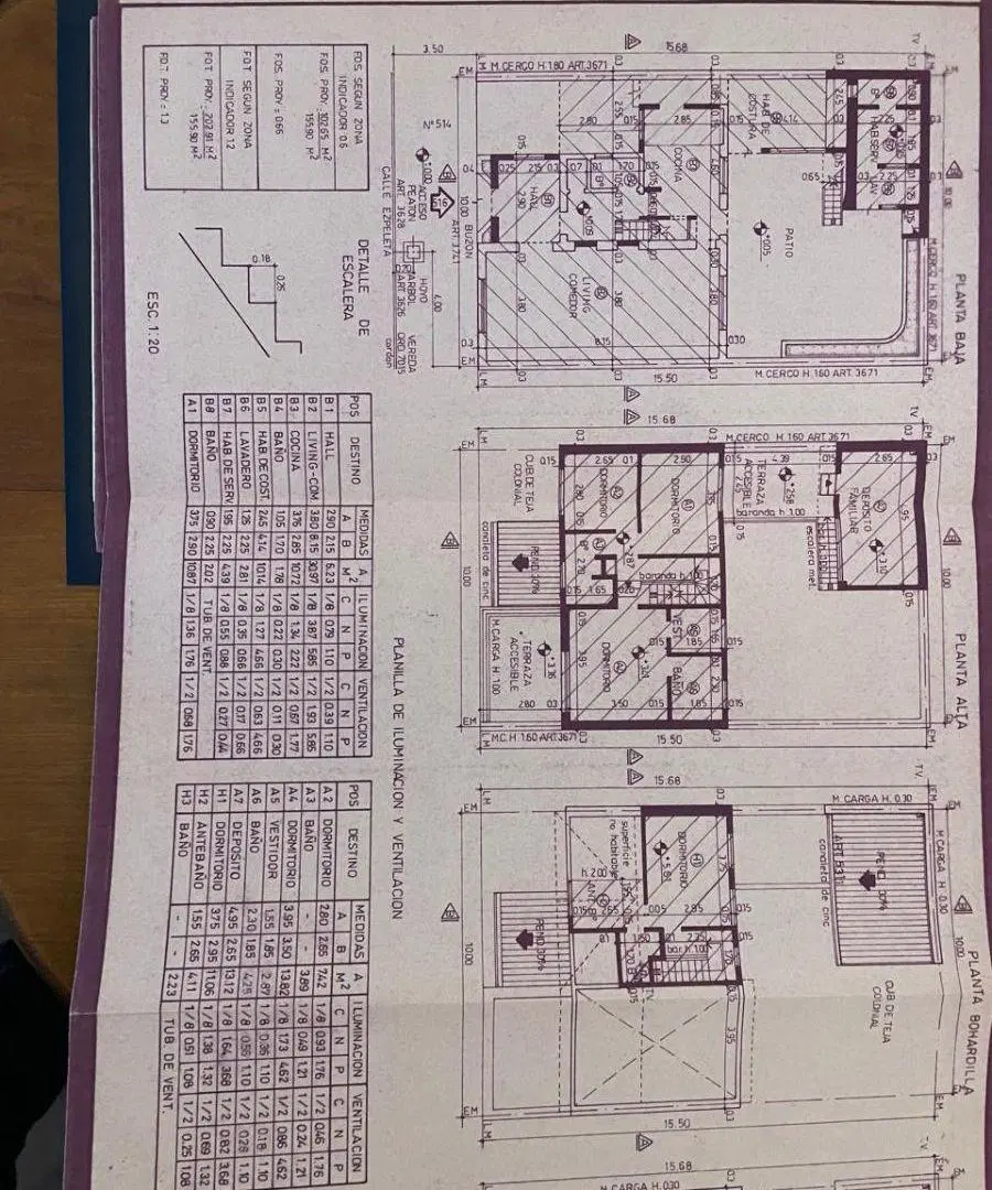Plano 1