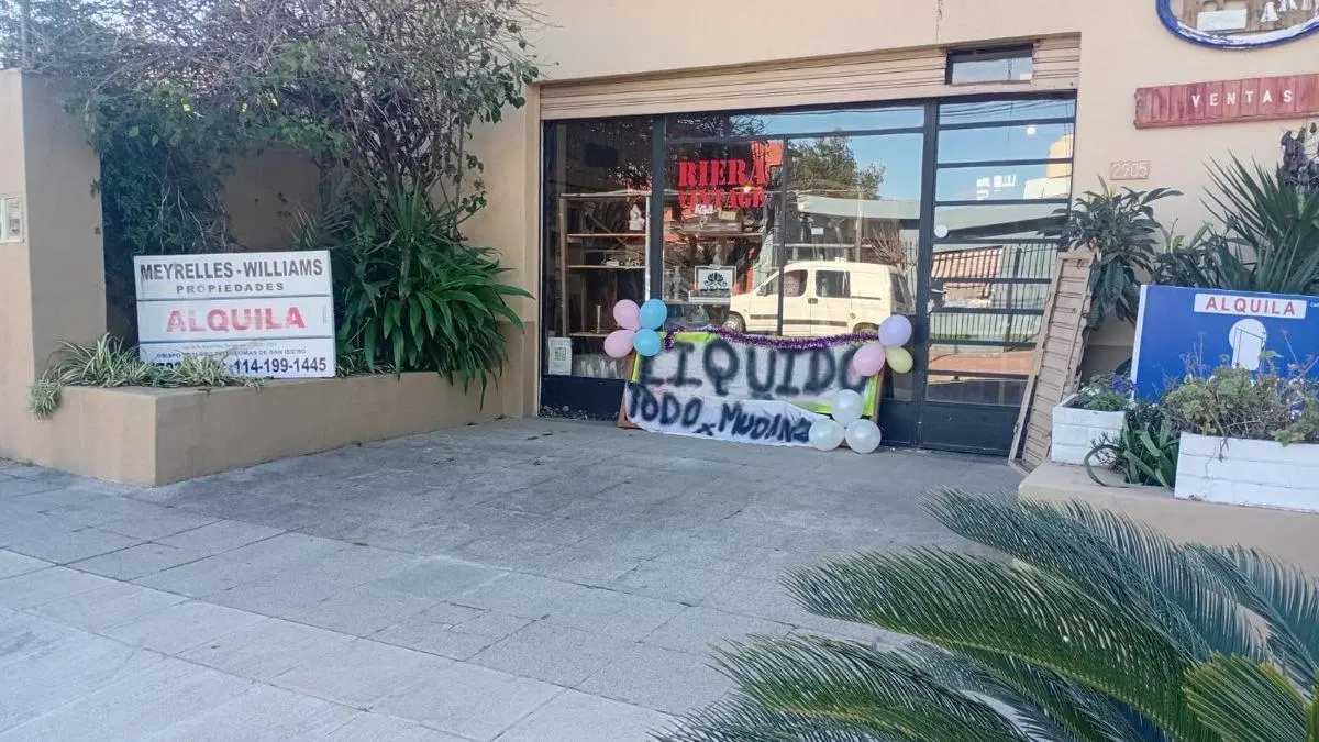 LOCAL EN ALQUILER - LOMAS DE SAN ISIDRO - PROX AV SUCRE 3