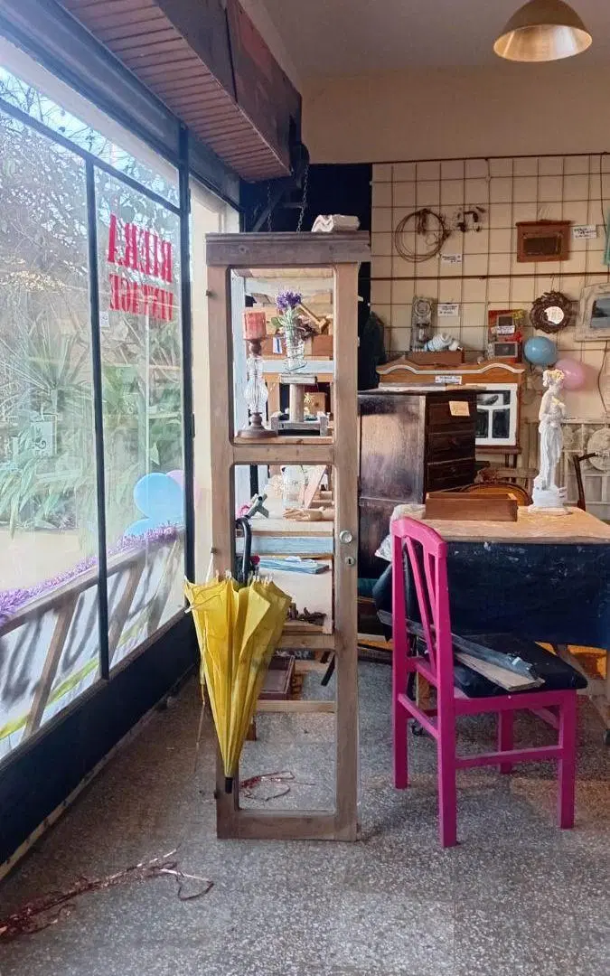 LOCAL EN ALQUILER - LOMAS DE SAN ISIDRO - PROX AV SUCRE 5