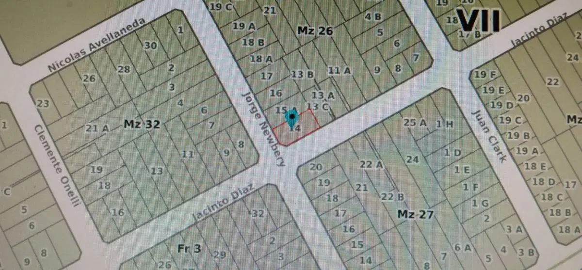EXCELENTE LOTE - BUENA UBICACION - LOMAS DE SAN ISIDRO 1