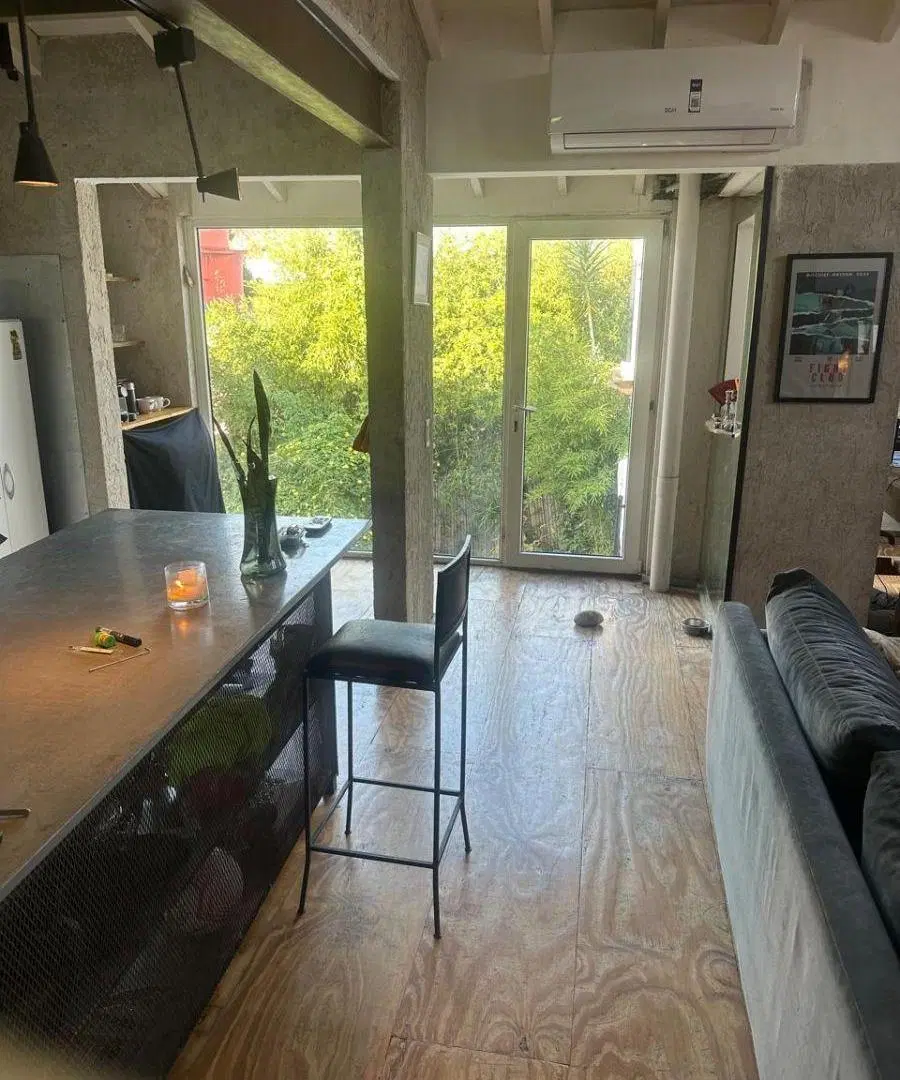 Hermoso dpto 2 amb con jardin en San Isidro Bajo 2