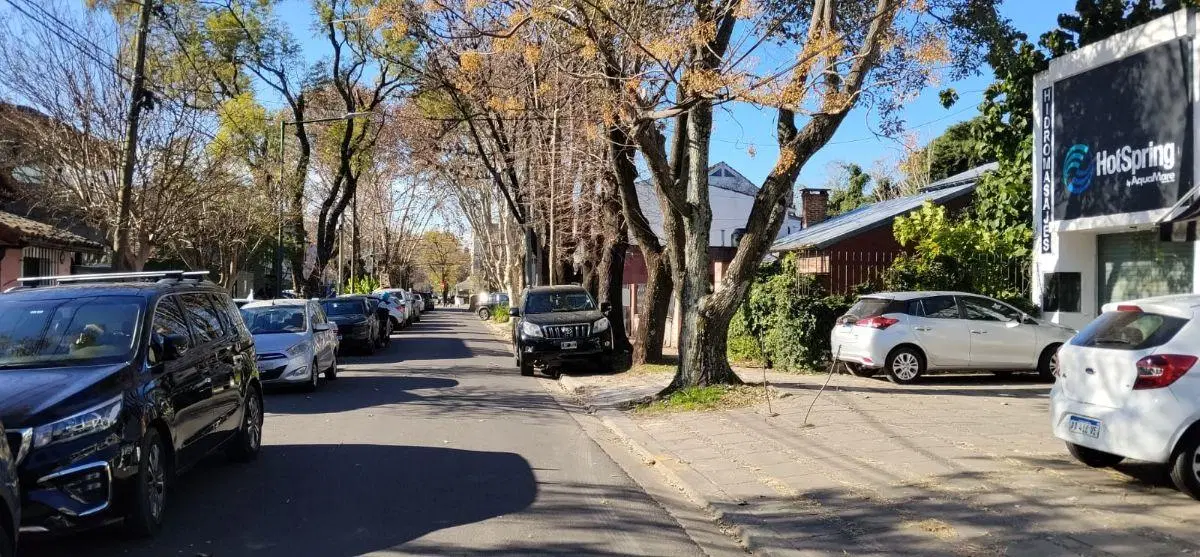 UNICO LOTE EN ZONA COMERCIAL LOMAS DE SAN ISIDRO 8