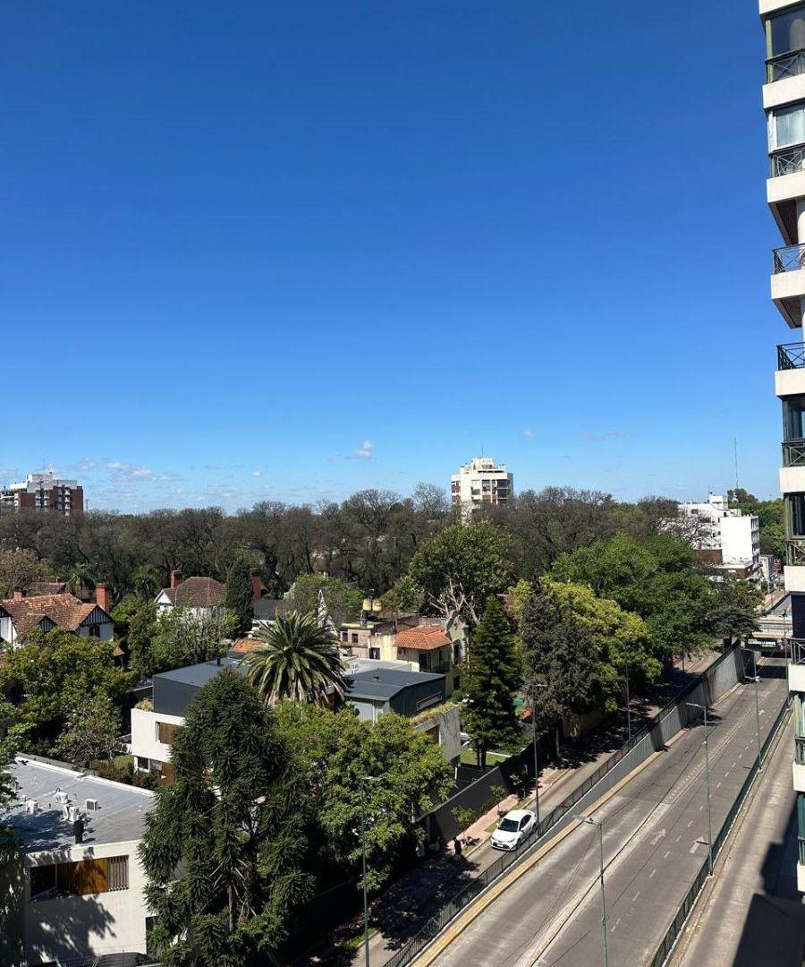 Foto de Divino depto de 4 ambientes con vista despejada al Barrio Parque Aguirre, imagen 3