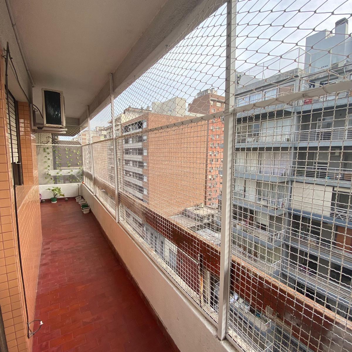 Venta Departamento 3 Dorm. con Balcon Al Frente - Centro Rosario 4