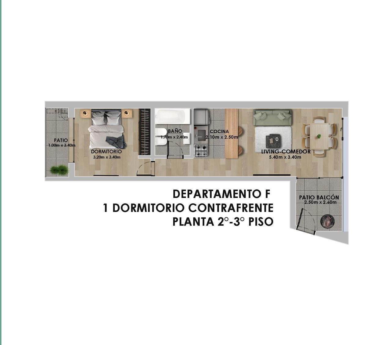 Foto de Venta Cochera - Pascual - Merida, imagen 3