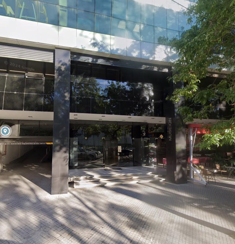 Venta Oficina Piso Exclusivo - Centro