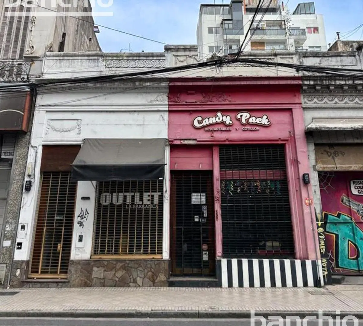 Venta Terreno en Rosario Centro 3